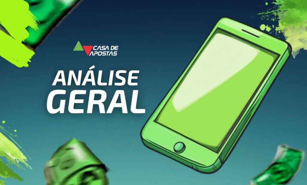 Casa de Apostas Brasil Análise do aplicativo