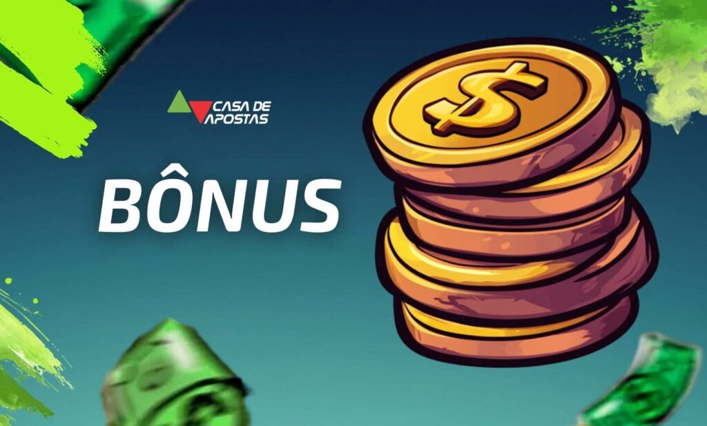 Bônus da Casa de Apostas Brasil informações