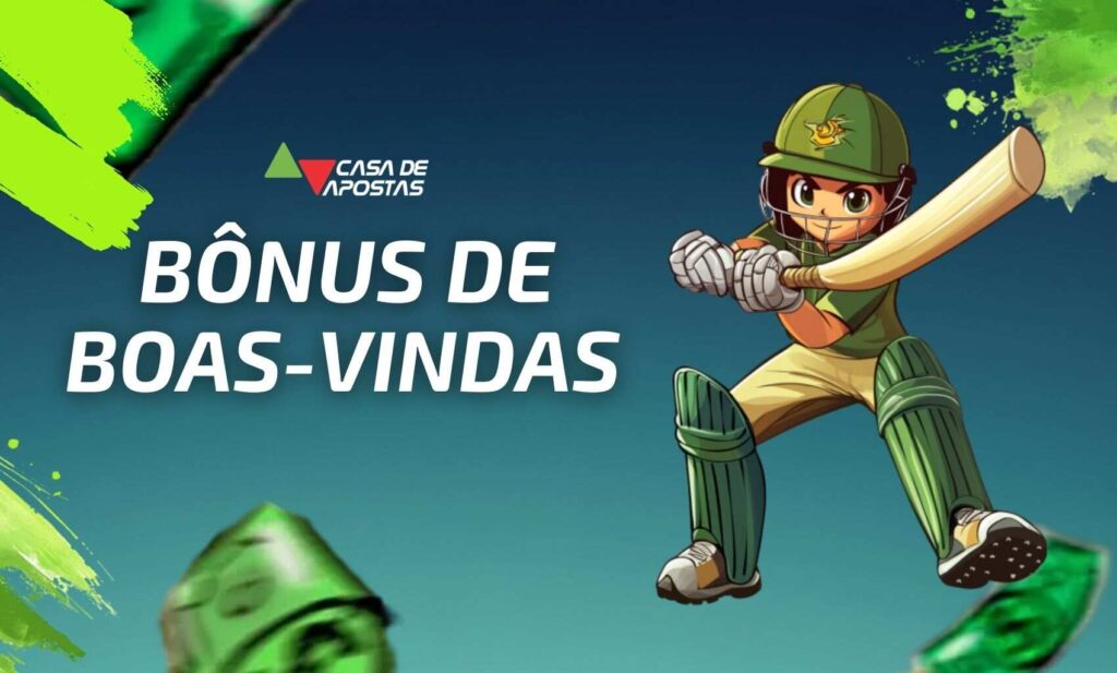 Casa de Apostas Brasil Bônus de Boas-Vindas informações