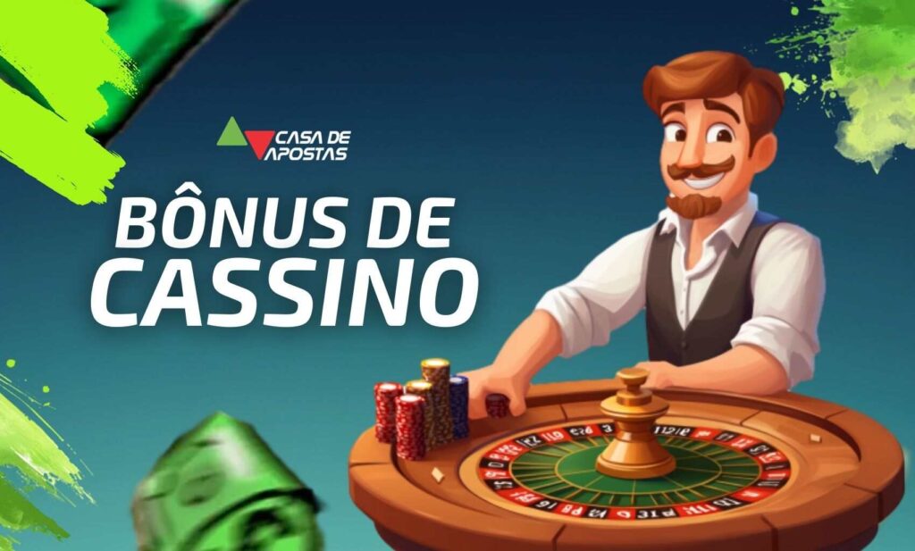 Casa de Apostas Brasil Bônus de Cassino jogos