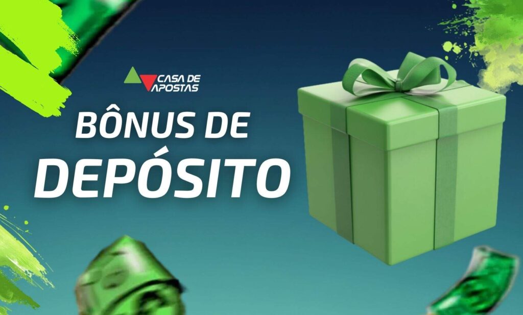 Casa de Apostas Brasil Bônus de Depósito