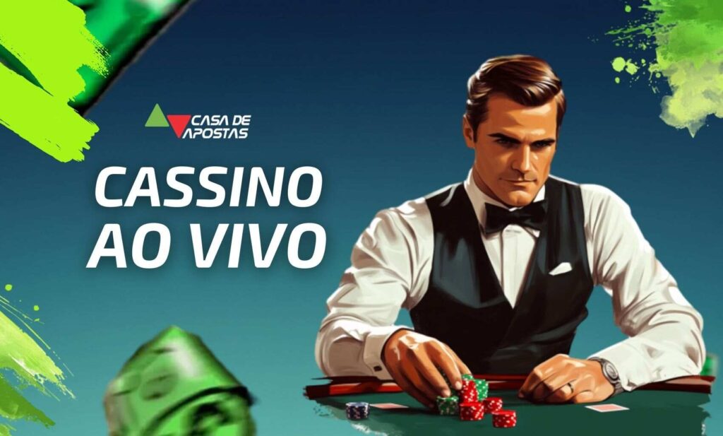 Casa de Apostas Brasil Cassino Ao Vivo jogos