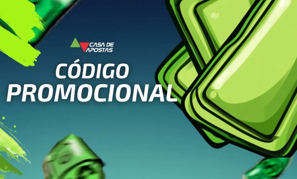 Código Promocional Casa de Apostas Brasil