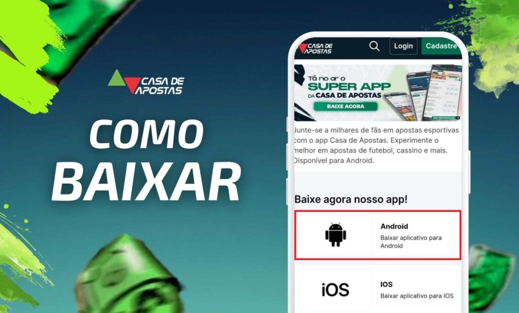Casa de Apostas Brasil Como Baixar e Instalar o aplicativo