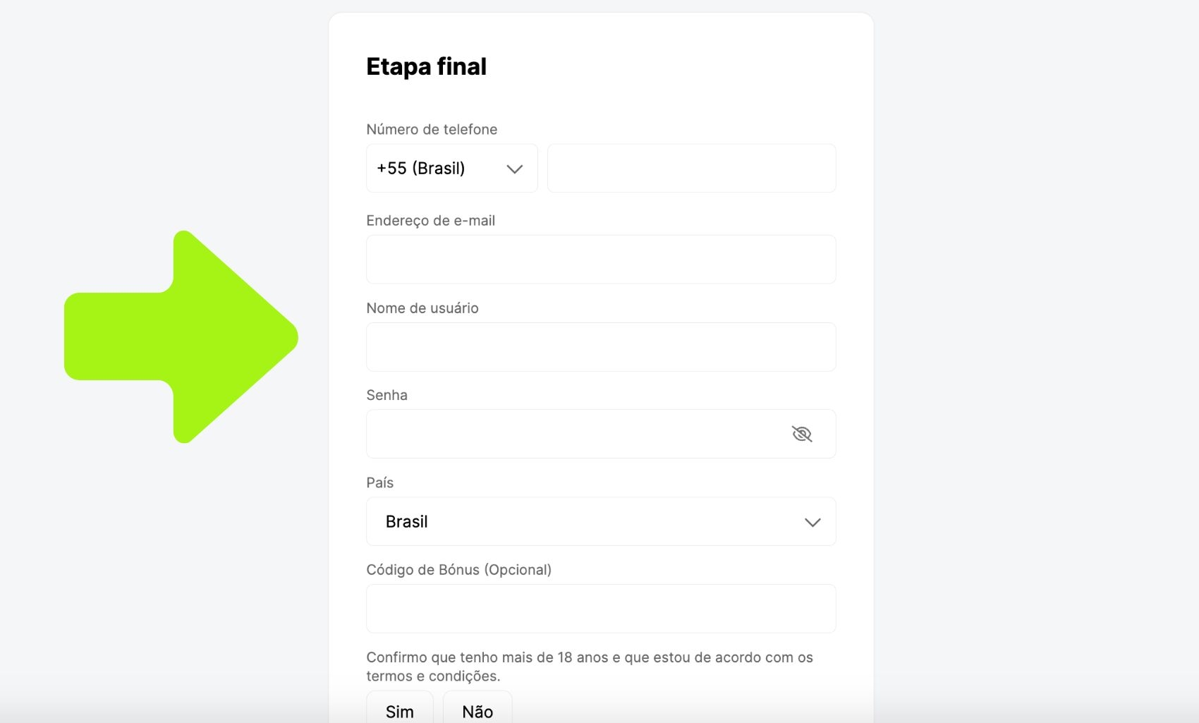 Casa de Apostas Brasil Depois forneça os últimos dados