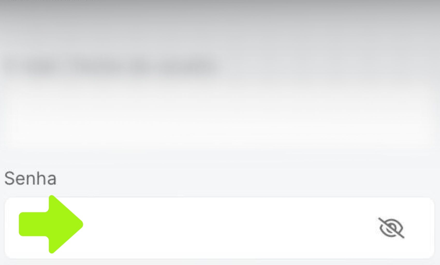 Casa de Apostas Brasil Digite a senha