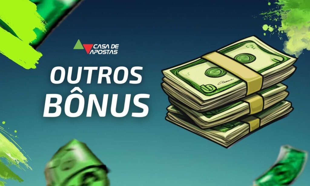 Casa de Apostas no Brasil Outros Bônus guia
