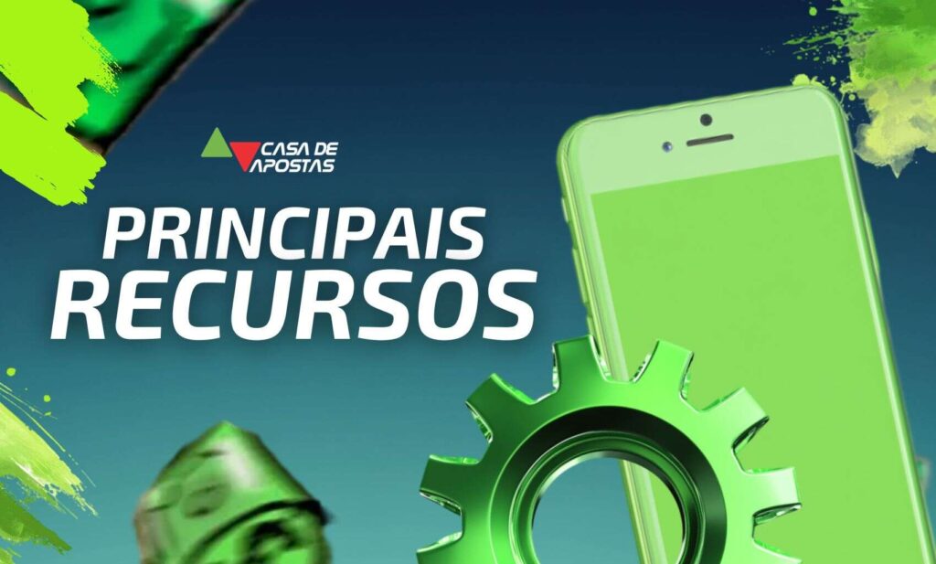 Principais Recursos do Casa de Apostas