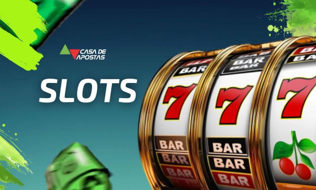 Casa de Apostas no Brasil Slots jogos guia